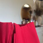 House Of CB  SET ‎ 'Lydia' Red Rose Plunge Corset Martinez Skirt NWOT size XS Photo 12