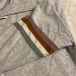 Madewell  Shirt long sleeves size L excellent condition gray color Photo 10