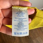 Boden USA Boden Sarah Ponte Knit Dress Sulphur Yellow Photo 4