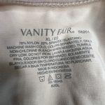Vanity Fair  58201 Shaping Cami with Built In Bra Tummy Control Shapewear Nude XL Photo 7