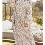The Great The Robe in Terrace Floral M/L White Size M Photo 0