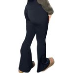 SheIn Women's Flared Leggings in Black, Size M​​ Photo 1