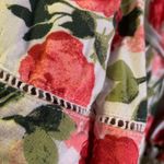 Floral Lounge Robe Photo 2