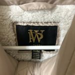 Weatherproof  Puffer Beige Puffer Vest(Size Medium) Photo 7