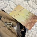 Lily White  large black lace shorts romper zip back sleeveless lace detail lined Photo 4