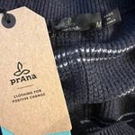 prAna Milano Henley Dress NWT with Nautical Stripe in Size Medium Photo 7