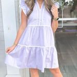 She & Sky Boutique dress Lilac Photo 0