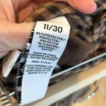 Celebrity Pink Regeneration Trousers Wide Leg Check NWT Size 11 Photo 6