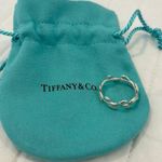 Tiffany & Co. Tiffany Paloma Picasso Olive Leaf Ring Photo 3