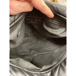 Darcy Marks Women's Black Quilted Crossbody Handbag Purse SKU 1453 Photo 7