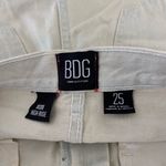 Urban Outfitters BDG  high rise jean shorts Photo 2