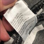 JOYRICH hooded acid wash denim jean gray jacket S Black Photo 8