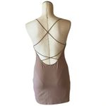 Free People NWOT  X Intimately FP Made You Look Mini Slip Dress XL Photo 3