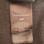 The North Face Women's Fleece Full Zipper Jacket Black Soft Furry Size S/P Photo 3