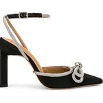 Tony Bianco Sparkly Black Heels Photo 0