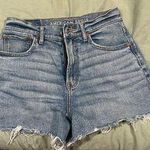 American Eagle Highest Rise 90’s Boyfriend Shorts Photo 0