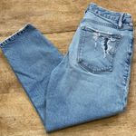 Good American Good American Women’s 8/29 Straight Crop Denim Jeans Photo 1