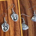 Sports Themed‎ Earrings!! Photo 0