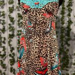 Cheetah Print Night Gown Multiple Photo 0
