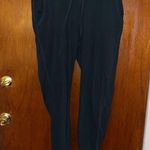 Old Navy Hunter Green Color Sweatshirt and Pants Set Photo 4