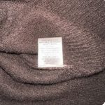 Saks 5th Avenue Saks Fifth Avenue Cashmere Brown Turtleneck Sweater Top Photo 2