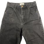 Rolla’s Dusters High Rise Slim Black Jeans 27” Inseam Size 26 *see flaw* Photo 2