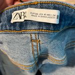ZARA  Mid-Rise Jeans Photo 2