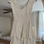 Princess Polly  Love Galore White Romper Photo 3