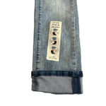 Royalty For Me Skinny Jeans Women's Size 4 WBB Multicolor High-Quality Denim NEW Photo 14