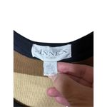 Vintage 90’s Casual Corner Annex Jumper Dress and Shirt Size 14W Black Size L Photo 5