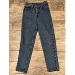Levi's Levi Strauss 512 Slim Fit Womens size 11 Tapered Leg USA Vintage Split Hem Photo 9