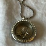 Origami Owl In(script)ions by : Silver Tone North Carolina Locket Necklace-Charms Photo 7