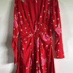 Free People  women’s date night mini dress in strawberry Photo 2