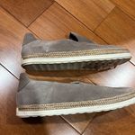 Vince  Women Johan Suede Loafer Slip on shoes sz 39 Photo 3