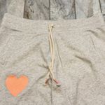 Victoria's Secret women's small gray "ANGEL" sweatpants Photo 6