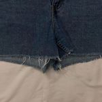 H&M  High-Waisted Shorts Denim Photo 5