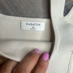 Babaton ARITZIA  SCULPT KNIT BUSTIER TANK NWOT Photo 1