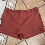 Old Navy Stretchtech Women's Rust Skort Photo 0