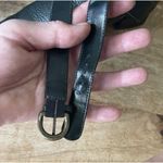 Unisa Green Leather Ankle Boots 6.5B EU 35 Made in Brazil Photo 5