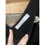 Kinloch Anderson mini sleeveless dress euro sz 36 fit US S Black Photo 2