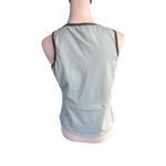 Moving Comfort  Dri Layer Excercise Top Blue Medium Photo 1