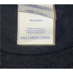 Texas A&M University Champion Sweatshirt Size 2X Black Photo 3