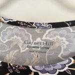 Garnet Hill Women’s Small Green Cotton Tencel Linden Dress with Belt New NWT Photo 2