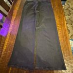 H&M  flare, black jeans Photo 0