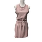 Kyodan  Outdoor Women's Mini Dress P/S Dusty Rose Sleeveless Adjustable‎ Waist Photo 2