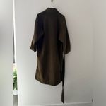 Free People  Alma Duffle Coat in Beech XS Photo 10