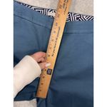 boden flare dress pants size 10L teal Blue Photo 8
