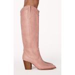 Show Me Your Mumu  Billini Finley Cowboy Boot in Burnished Pink 7 Photo 2
