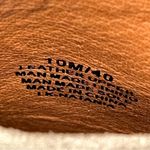 Lucky Brand Tan Suede Natania Ankle Booties Boots size 10 Photo 7