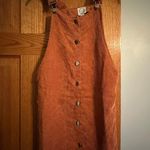 Francesca's Overall Dress Photo 0